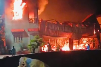 THĂM HỎI, ĐỘNG VIÊN GIA ĐÌNH CHÁU NGUYỄN THÁI TUẤN